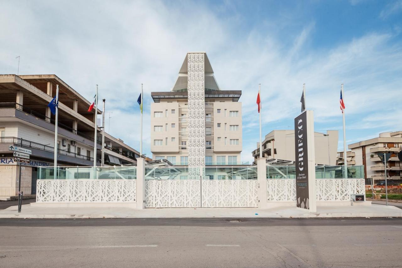Grieco Business&Spa Hotel Cerignola Exterior foto