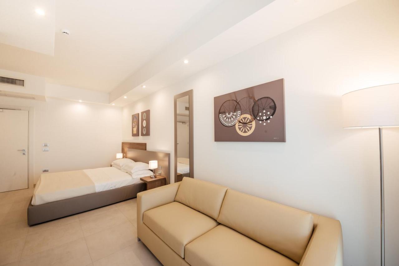 Grieco Business&Spa Hotel Cerignola Exterior foto