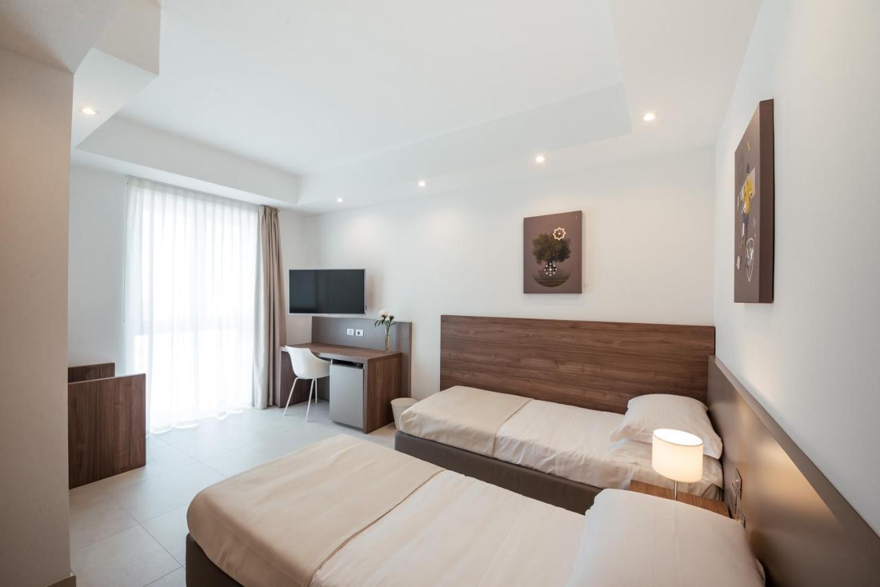 Grieco Business&Spa Hotel Cerignola Exterior foto