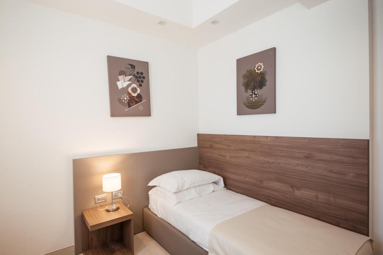 Grieco Business&Spa Hotel Cerignola Exterior foto
