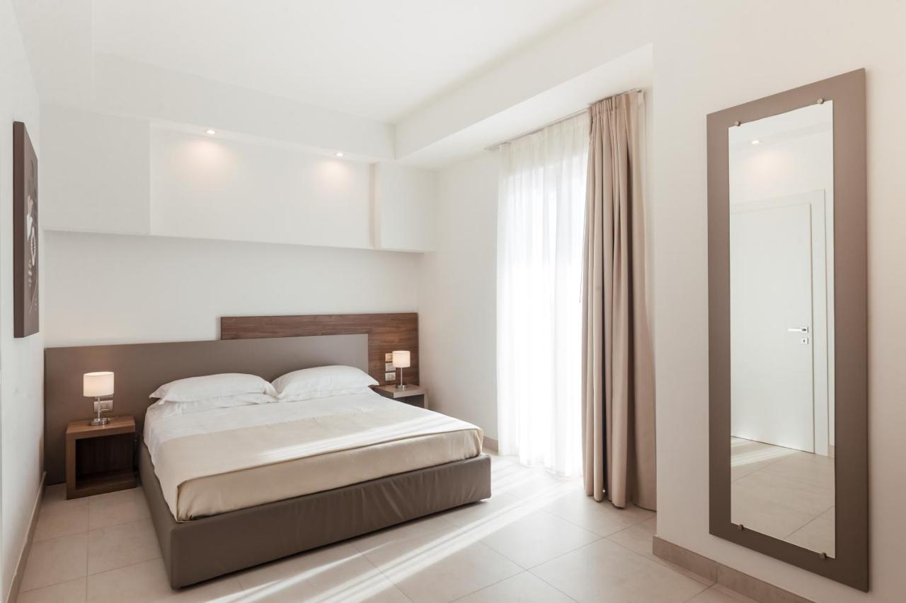 Grieco Business&Spa Hotel Cerignola Exterior foto