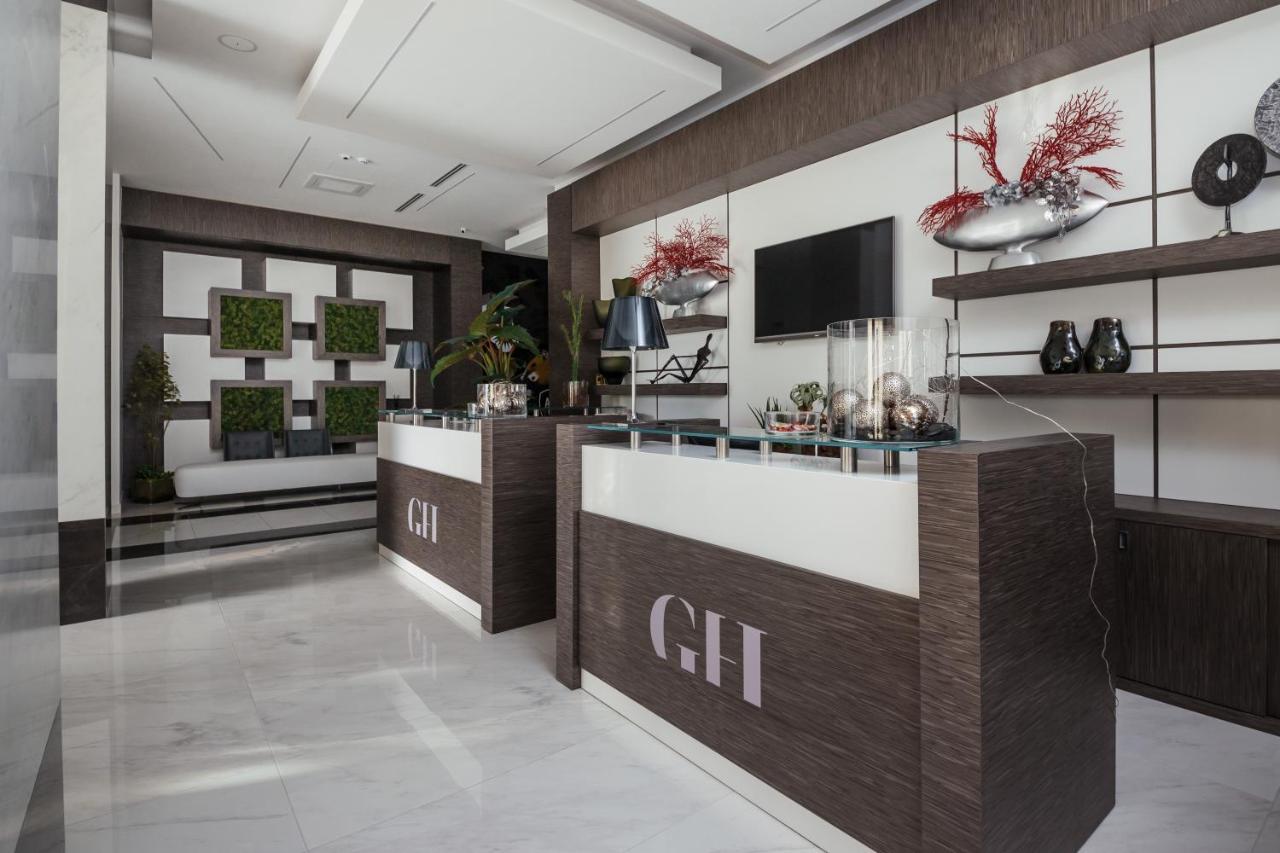 Grieco Business&Spa Hotel Cerignola Exterior foto