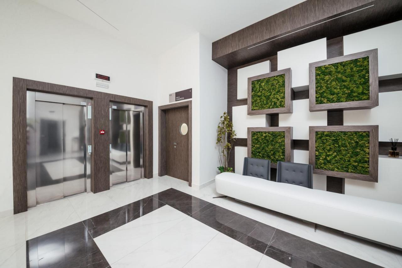 Grieco Business&Spa Hotel Cerignola Exterior foto