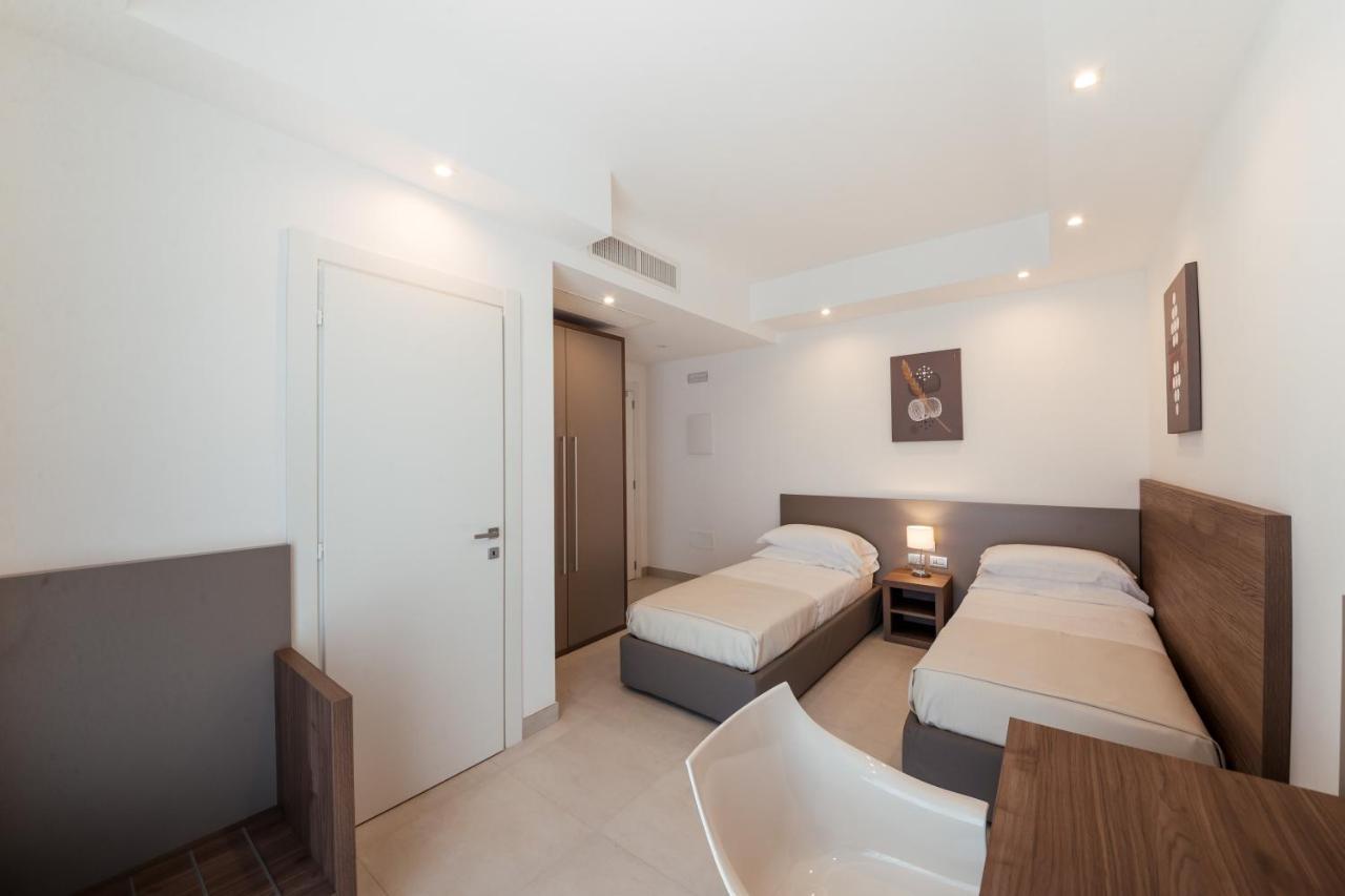 Grieco Business&Spa Hotel Cerignola Exterior foto