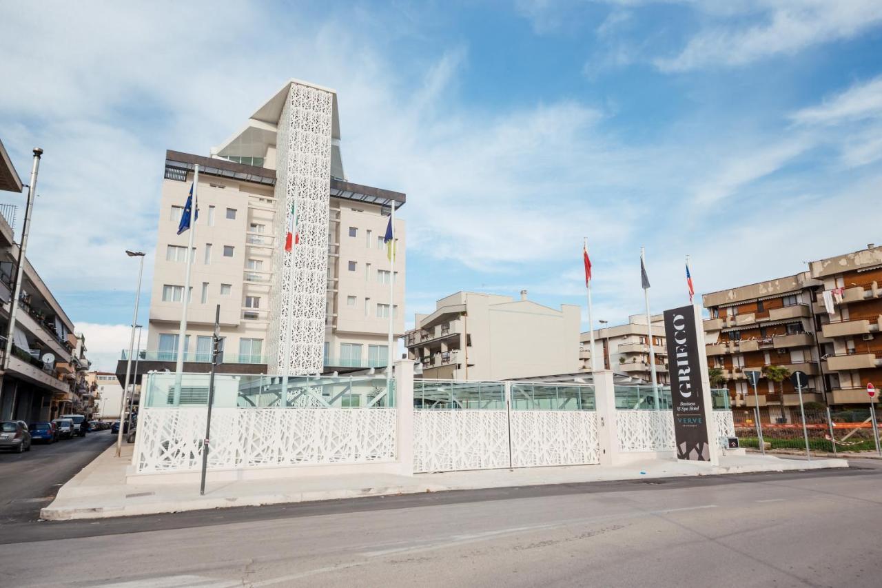 Grieco Business&Spa Hotel Cerignola Exterior foto