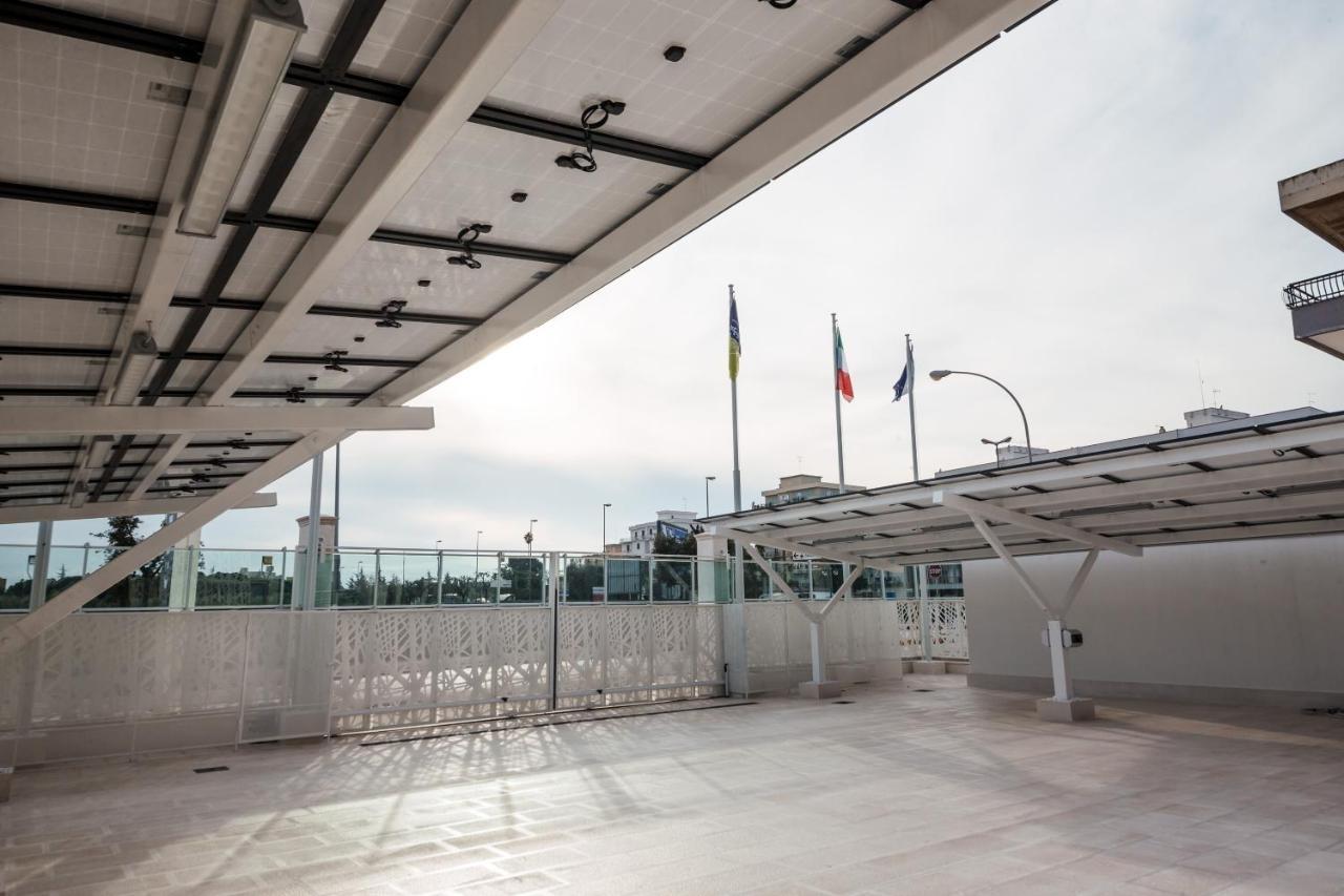 Grieco Business&Spa Hotel Cerignola Exterior foto